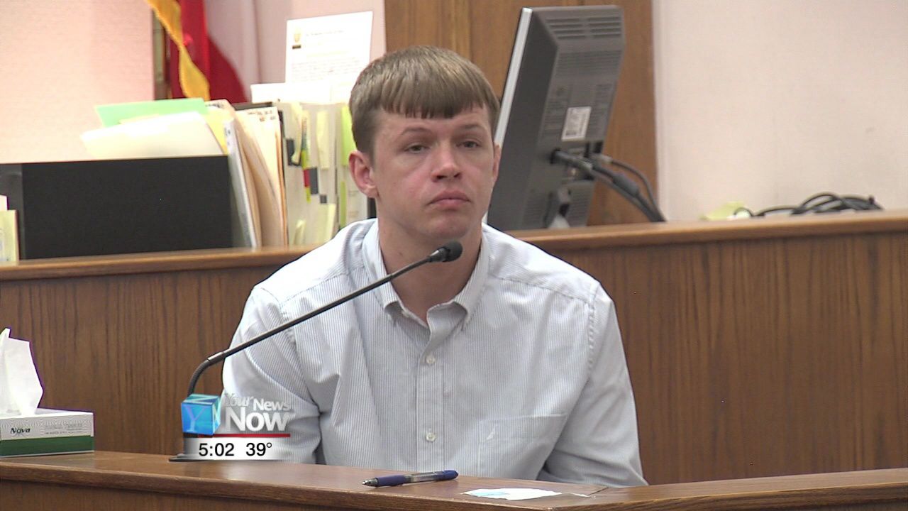 Defendant, Gabriel Salyers, takes the stand on fifth day of murder trial 1.jpg